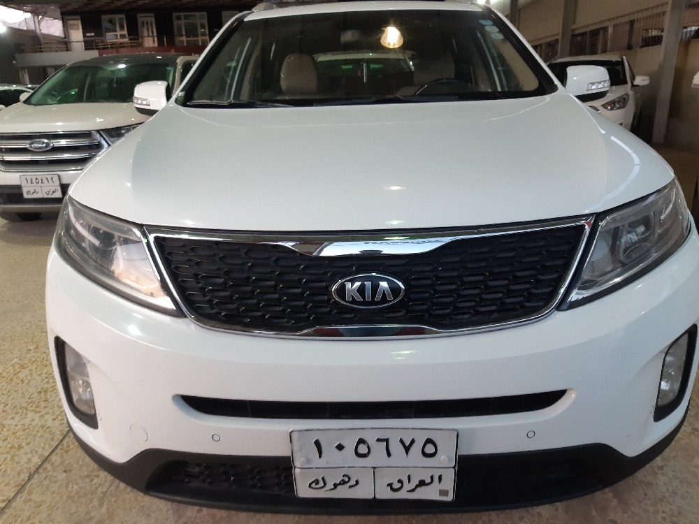 کیا سۆرینتۆ